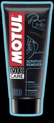 Pasta corectare zgarieturi MOTUL E8 SCRATCH REMOVER 100ML / MOTORCYCLE